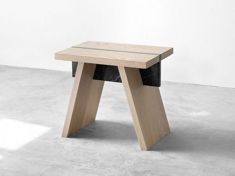 Plywood Stool Design, Art Stool, Timber Projects, Rustic Chairs, Tiny House Furniture, Wood Chair Design, Japanese Interiors, Cnc Furniture, Nordic Furniture