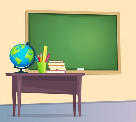 Board school class room a classroom Vectors, Photos and PSD files | Free Download Iphone Wallpaper High Quality, Papan Tulis Kapur, Education Cartoon, Board Illustration, Background School, School Toys, Classroom Interior, Classroom Background, Elementary Math Classroom