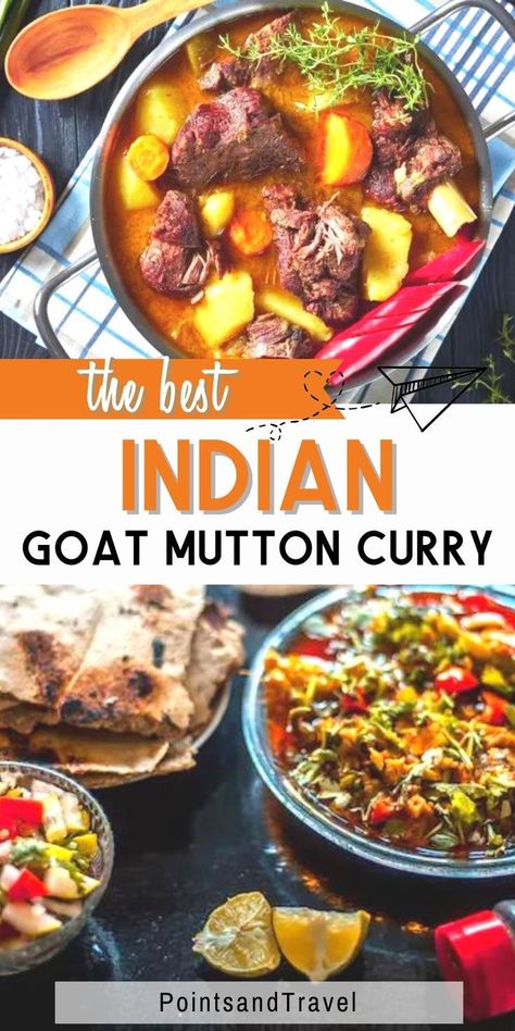 The Best Indian Goat Mutton Curry Indian Goat Curry Recipes, Goat Curry Indian, Goat Curry Recipes, Mutton Curry Indian, Goat Stew Recipe, Indian Dishes Recipes, Indian Goat, Uzbekistan Food, Curried Goat Recipe