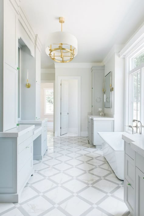 GETTING THE MOST OUT OF A BATHROOM FLOOR PLAN — Tami Faulkner Design Florida Apartment, Matthew Carter, Master Bath Design, Bathroom Freestanding, Master Bath Shower, Custom Floor Plans, Bathroom Floor Plans, Bathroom Transformation, Primary Bathroom