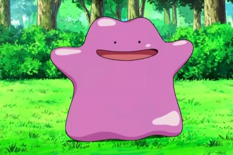 How does Ditto actually work? Pokemon fans tackle one of the franchise's mysteries Pokemon, Pink, Pokémon