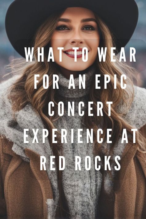 Hit The Iconic Red Rocks Amphitheatre In Style! Discover Outfit Ideas That Will Keep You Rocking Out In Comfort And Style All Night Long. Stand Out In The Crowd As You Jam To Your Favorite Tunes! Red Rocks Concert, Folk Band, Concert Outfit Rock, Red Rock Amphitheatre, The Jam Band, Liquid Leggings, Rock Outfits, Red Rocks, Rock Concert