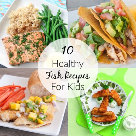 Fish Recipes For Kids, Healthy Fish Recipes, Recipes For Toddlers, Super Healthy Kids, Healthiest Seafood, Home Meals, Fish Recipes Healthy, Recipes For Kids, Healthy Fish