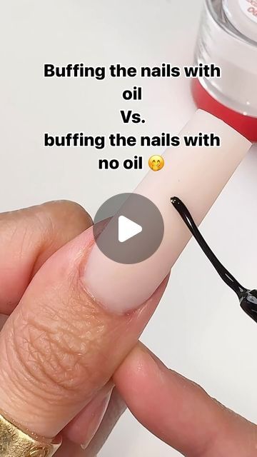 Notpolish Nail Design on Instagram: "Which technique do you use? If you’re a beginner nail tech here’s some tips on what works for us 🫶🏽

Using Coconut Cream Acrylic + Art Black Gel Liner Grunge (use code Labor25 for our sale) ♥️

#nails #nailsnailsnails #nailsofinstagram #nailsart #natural #autumnvibes🍁 #nailstagram #nails2inspire #photooftheday #uñasacrilicas" How To Put On Nail Tips, How To Do Nails At Home Step By Step, Acrylic Fill In Nails, Acrylic Nail Tips And Tricks, At Home Gel Nails Designs, How To File Nails, Nail Tips For Beginners, Abstract Acrylic Nails, Gel Nail Art Tutorial