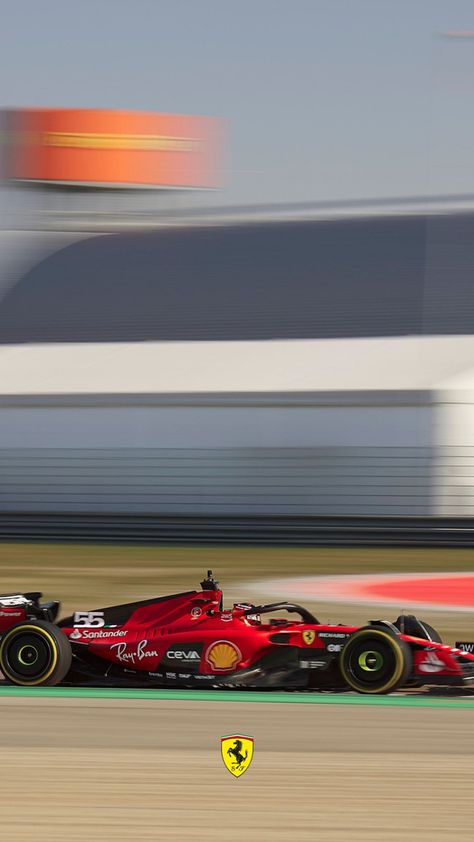 Ferrari Carlos Sainz Jr 55 Cool Lock Screens, F1 Wallpaper Hd, Formula Uno, Soft Wallpaper, Smooth Operator, 1% Wallpaper, Scuderia Ferrari, Ferrari F1, F1 Racing