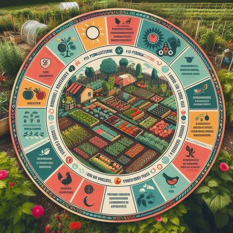 Permaculture design principles and practices: A complete guide Icon Reference, Bill Mollison, Environmental Destruction, Permaculture Principles, Land Design, Communal Living, Human Needs, Tea History, Homestead Farm