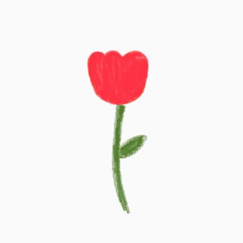 Rose Doodle, Stick Drawings, Dibujo Simple, Png Aesthetic, Mini Drawings, Cartoon Clip Art, Tiny Flowers, Instagram Highlight Icons