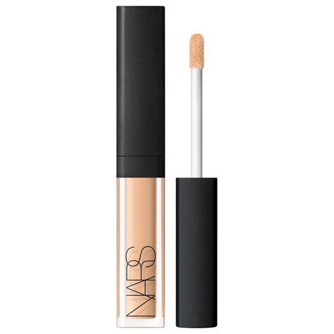 Mini Radiant Creamy Concealer - NARS | Sephora Armani Parfum, Nars Concealer, Camouflage Concealer, Nars Radiant, Radiant Creamy Concealer, Concealer Pen, Brightening Powder, Jouer Cosmetics, Velvet Skin