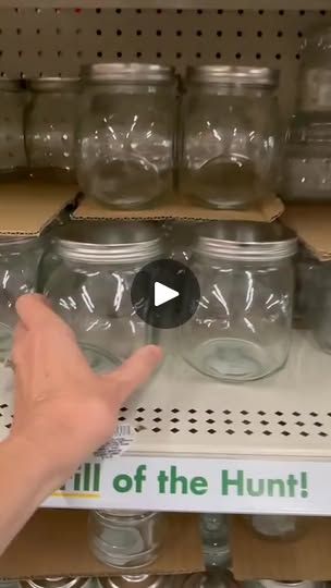 3.7K views · 88 reactions | Grab some wood trays & jars from Dollar Tree! 😱 #diydecor #diy | Sarah Nicole Sarah Nicole, Dollar Tree Organization, Wood Trays, Dollar Tree Hacks, Tree Ideas, Tree Crafts, Cute Diys, Wood Tray, Winter Crafts