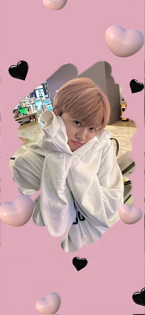 Nct Jaemin Wallpaper, Pink Walpaper, Jaemin Wallpaper, Cellphone Background, Wallpaper Wa, Cute Desktop Wallpaper, Instagram Inspiration Posts, Nct Dream Jaemin