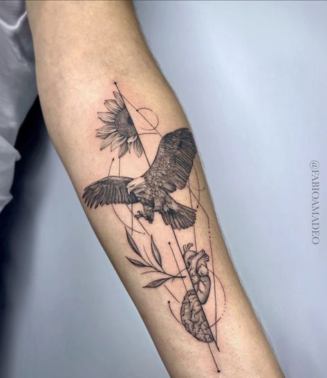 Eagle Tattoo For Women Forearm, Eagle Tattoo Back Men, Feminine Eagle Tattoo For Women, Eagle Tattoo On Arm, Eagle Tattoo For Women, Eagle Tattoo Arm, Eagles Tattoo, Moms Tattoo, Falcon Tattoo