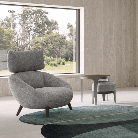 Luna Reclining Armchair, Recliner, Accent Chairs, Furniture, Color, Home Decor, Home Décor