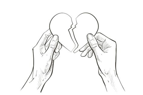 Holding Heart Reference, Space Exhibition, Two Hands Holding, Hands Holding Heart, Broken Friendship, Holding Heart, Heart Sketch, Relationship Struggles, Broken Promises