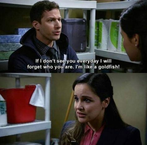 brooklyn 99 quotes jake and amy Brooklyn 99 Quotes, Big Proposal, Brooklyn Nine Nine Funny, Jake And Amy, Brooklyn 9 9, Jake Peralta, Brooklyn 99, Senior Quotes, Quotes Short