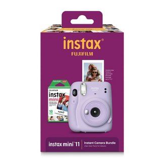 Polaroid & Instant Cameras : Target Fujifilm Instax Mini 11, Polaroid Instant Camera, Instax Mini 12, Instax Mini 11, Smartphone Printer, Instax Mini Camera, Fuji Instax Mini, Instax Film, Fuji Instax