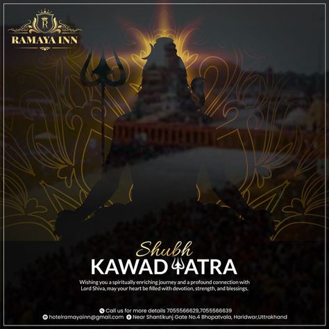 Kawad Yatra, Haridwar, The Divine, Pilgrimage, Lord Shiva, Shiva, Gate