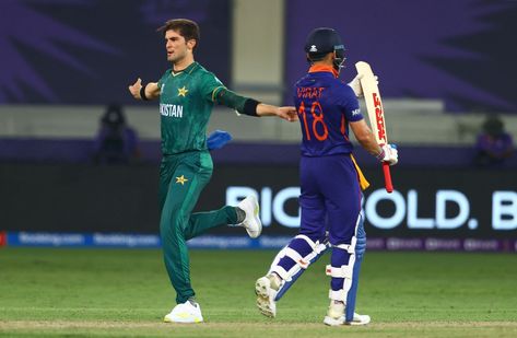 India-Pakistan T20 World Cup 2021 clash becomes most viewed T20I match in history  Sportskeeda Pakistan Match, Sunil Gavaskar, Melbourne Cricket Ground, India Vs Pakistan, Sling Tv, Pakistan Cricket Team, India Win, World Cup Match, T20 World Cup