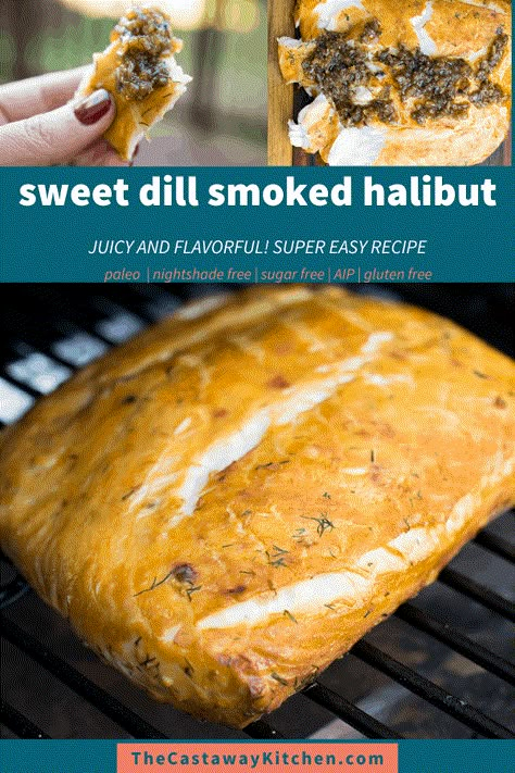 Smoked Halibut Recipes, Smoked Halibut, Smoked Fish Recipe, Seafood Diet, Halibut Recipes, Pellet Grill Recipes, Smoked Fish, Egg Free Recipes, Aip Recipes