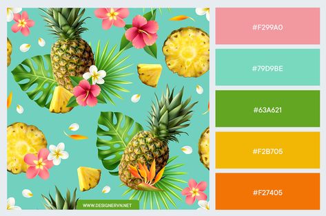 Visual Identity Design Branding, Procreate Color Palettes, Procreate Color Palette, Color Mixing Chart, Color Palette Challenge, Color Pallete, Coloring Tips, Summer Color Palette, Color Rush