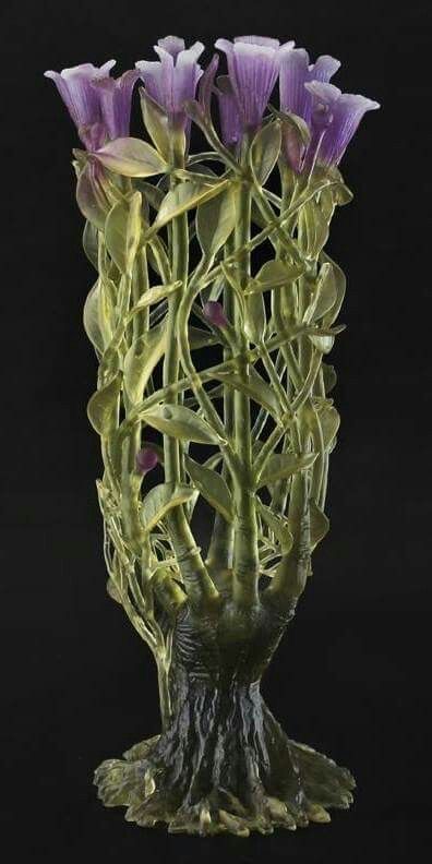 Bijoux Art Nouveau, Art Of Glass, Glas Art, Blown Glass Art, Chihuly, Keramik Vase, Gorgeous Glass, Art Glass Vase, Glass Art Sculpture