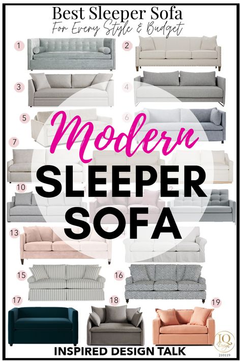 omg These are the best sleeper sofas for small space I have seen. This is super helpful. Modular Couch Living Room, Sectional Sofa Ideas Layout, Sofa Bed Small Spaces, Sectional Pillow Arrangement, Comfy Sectional Sofa, Sofas Ideas Living Room Modern, Modular Sectional Living Room, Living Room Sofas Ideas, Sectional Sofa Layout