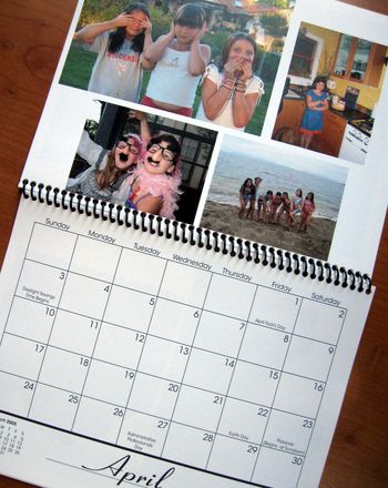 This family photo calendar can be made by your second grader. Make a family photo calendar with your child to celebrate another year together. Family Birthday Calendar, Activities To Do At Home, Scrapbook Calendar, Meaningful Photos, Calendar Activities, Make A Calendar, Create A Calendar, Calendar Layout, Calendar Pictures