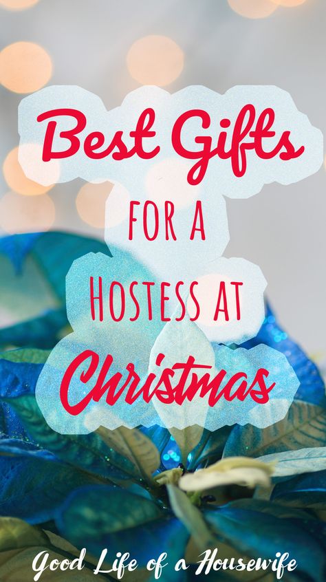 10 Best Gifts for a Christmas Hostess Christmas Party Hostess Gifts, Christmas Host Gift, Handmade Hostess Gifts, Small Hostess Gifts, Xmas Dinner Party, Party Host Gift, Diy Hostess Gifts, Party Hostess Gifts, Christmas Party Host