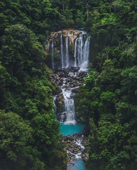 A Nauyaca Waterfalls Guide + FAQs | Costa Rica Experts Waterfall Costa Rica, Costa Rica Waterfall, Costa Rica Nature, Costa Rica Art, Bahamas Honeymoon, Horseback Riding Trails, Gorgeous Places, Nosara, Visit Costa Rica