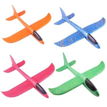 Hand Throw Free Fly Glider Planes Foam Aircraft Model EPP Breakout Aircraft Party Game Children Outdoor Fun Gift Toys For Kids Foam Airplane, Airplane Toys, Parent Child Relationship, Safe Cleaning Products, Kids Party Games, Activity Toys, Toys For Kids, Party Game, Aircraft Modeling