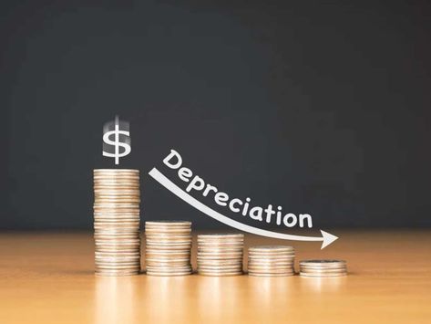 This content was originally created by MakeMoney.ng What is depreciation? Depreciation is a term used in accounting that refers to the decrease in value of an asset over time. It is an essential part of financial statements as it helps companies to accurately reflect the true value of their assets and to calculate the cost of goods sold. Depreciation is calculated based on the useful life of an asset, which is the estimated time period for which the asset will be in use by the company. The usefu Dictionary For Kids, Cost Of Goods Sold, Fixed Asset, Excel Tutorials, Investment Tips, Excel Templates, Financial Statement, Word Of The Day, Investment Property