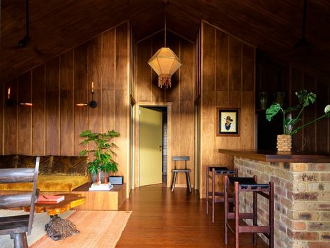 Gallery of Sun Ranch / Balanced Earth Architects - 11 Post Ranch Inn, Maximalist Style, Carmel By The Sea, Upstate New York, Hotel Design, Byron Bay, Pool Houses, Ranch House, Home Interiors