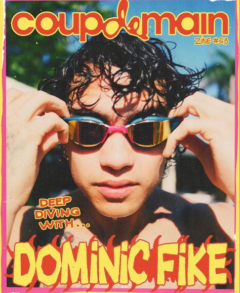 Dominic Fike Poster, Mini Magazine, Dominic Fike, Deep Diving, Music Poster Design, Dorm Posters, Picture Collage Wall, Art Collage Wall, New Poster