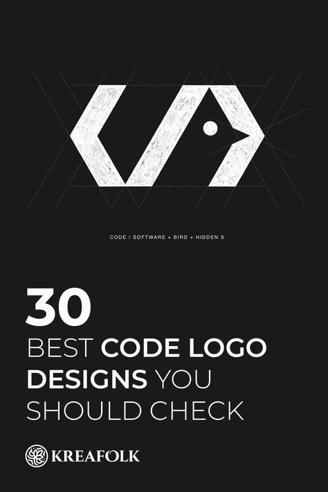 The most disastrous thing that you can ever learn is your first programming language. Check out some of the best code logo design ideas for your projects! Programming Logo Design Ideas, Coding Logo Design Inspiration, Language Logo Design Ideas, Code Logo Design Ideas, Personal Development Logo, Tech Logo Inspiration, Code Design Graphics, Programming Graphic Design, Coding Graphic Design