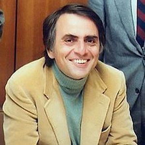 Carl Sagan was born in 1934 in Brooklyn, New York. Sagan had a childhood interest in astronomy that never disappeared and influenced him later in life. Finishing high school at the age of 16, Sagan headed to the University of Chicago, graduating in 1955 with a BA in physics and obtained his masters a year later and then went on to get a PhD in astronomy and astrophysics. Careers In Astronomy, Edward Teller, Lynn Margulis, Richard Feynman, Seth Macfarlane, Isaac Asimov, Jodie Foster, Star Trek Enterprise, Carl Sagan