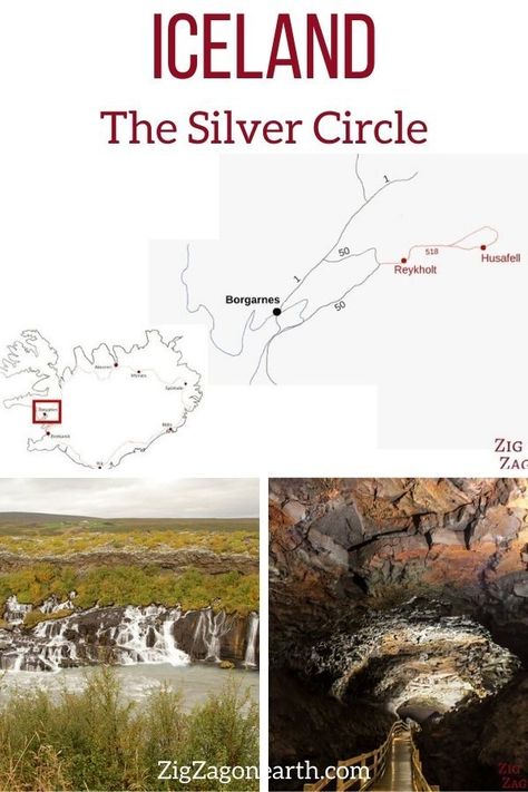 The Silver Circle Iceland - map, tips and best attractions -- Iceland Travel Tips | Iceland things to do | Iceland Itinerary | Iceland Scenery | Iceland Trip | Iceland Landscapes | Iceland Photography | things to do in Iceland | #iceland Iceland Map, Iceland Landscape, Iceland Itinerary, Europe Photography, Iceland Road Trip, Iceland Photography, Iceland Travel Tips, Famous Waterfalls, Pool Picture