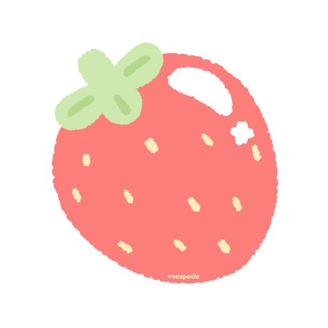 Strawberry Png Icon, Elegant Wallpaper Iphone Vintage, Classy Wallpaper Iphone Vintage, Cute Strawberry Icon, App Icon Drawing, Cute Strawberry Drawing, Elegant Wallpaper Iphone, Cute Strawberry Sticker, Strawberry Icon