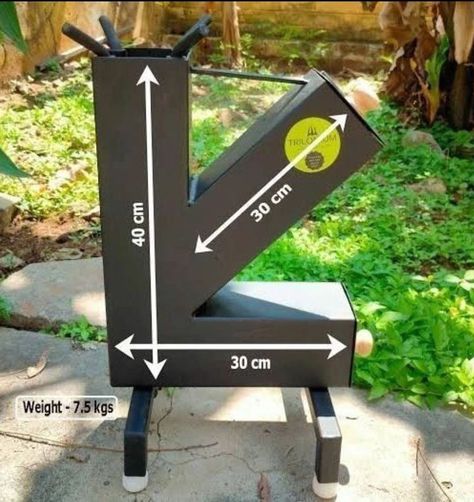 Rocket Stove Plans, Rocket Stove Design, Diy Rocket Stove, Stove Design, Diy Wood Stove, Diy Rocket, Barbecue Design, Bbq Grill Design, Rocket Stove