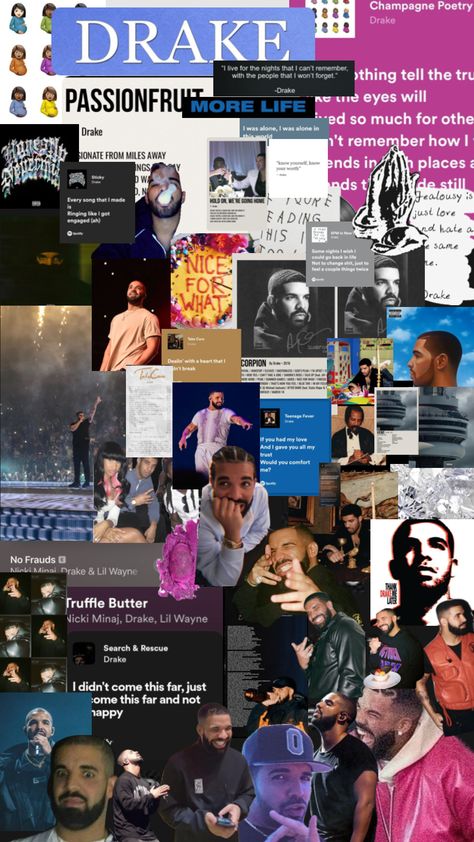 Drake Background, Drake Iphone Wallpaper, Drake Funny, Drakes Album, Drake Photos, Drake Drizzy, Drake Graham, Drake Quotes, Cute Lockscreens