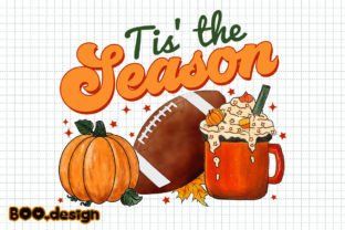 Pumpkins Spice, Tis The Season Football, Football Canvas, Fall Football, Beg Tangan, Thanksgiving Family, Spooky Pumpkin, Sublimation Paper, Silhouette Studio Designer Edition