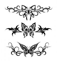 Lower Back Tattoo Designs, Butterflies Tattoo, Girl Back Tattoos, Tattoo Henna, Butterfly Tattoo Designs, Back Tattoo Women, Up Tattoos, Back Tattoos, Dope Tattoos