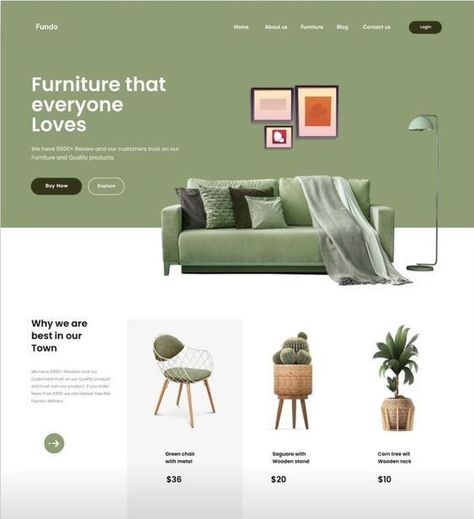 Desain Ux, 블로그 디자인, Website Design Inspiration Layout, Modern Website Design, Furniture Website, Ui Design Website, Ux Design Inspiration, 카드 디자인, Website Design Layout