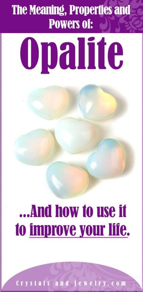 Opalite Crystal Meaning, Opalite Properties, Opalite Meaning, Crystal Uses, Opalite Crystal, Moon Baby, Crystal Guide, Bracelets With Meaning, Types Of Crystals