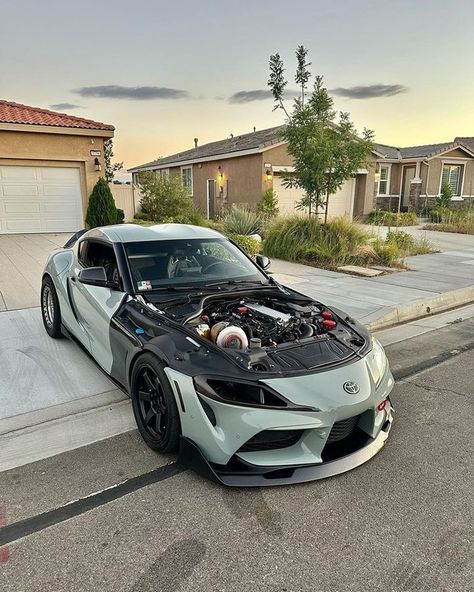 Chillin 🔥  @mkv.jay #iconiccars #cars #car Supra Mk5, Custom Rat Rods, Jdm Wheels, Kobe Bryant Pictures, Toyota Supra Mk4, Cristiano Ronaldo Wallpapers, Drifting Cars, Pretty Cars, Nissan Gt-r