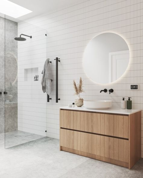 Discover brilliance with our extensive collection of LED Mirrors! 🪞✨ 

Elevate your bathroom experience with top-tier brands like Thermogroup, Remer, Fienza, and more. Whether you're into bluetooth mirrors or multi-colored LED options, we've got you covered. 

Choose from a variety of shapes and sizes to match your unique style, and the best part? They're all copper-free!

📷Thermogroup Backlit Bathroom Mirror, Lit Mirror, Reflective Light, Shower Basin, Backlit Mirror, Elegant Mirrors, Warm Lighting, Lightbulbs, Heated Towel Rail