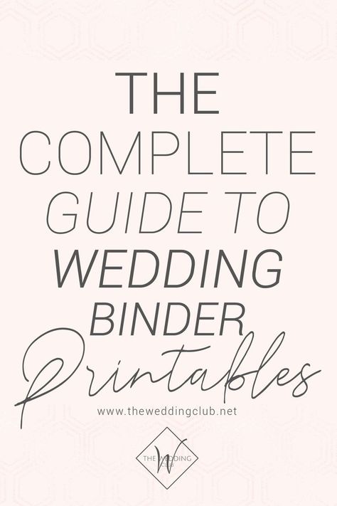 Binder Templates Free, Diy Wedding Planner Binder, Wedding Binder Organization, Wedding Binder Printables, Wedding Planning Checklist Printable, Wedding Planning Templates, Wedding Planning Printables, Diy Wedding Planner, Wedding Planning Binder