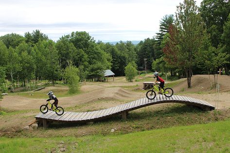 Kids Play Yard, Bike Pump Track, Bmx Ramps, Dirt Bike Track, Backyard Skatepark, Jump Park, Dream Horse Barns, Backyard Kids Play Area, Mtb Trails