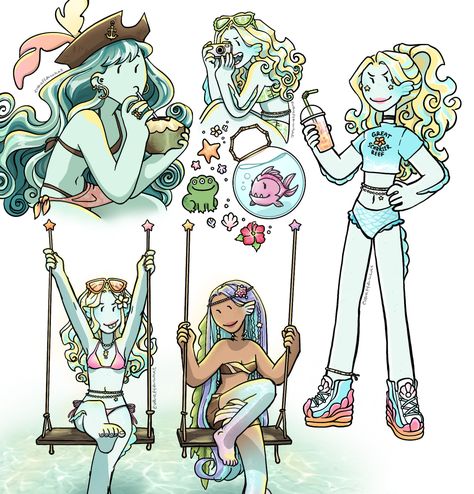 Spectra Fanart, Monster High Spectra, Monster Prom, Lagoona Blue, Monster High Art, Monster High Characters, High Art, Monster High Dolls, Commissions Open