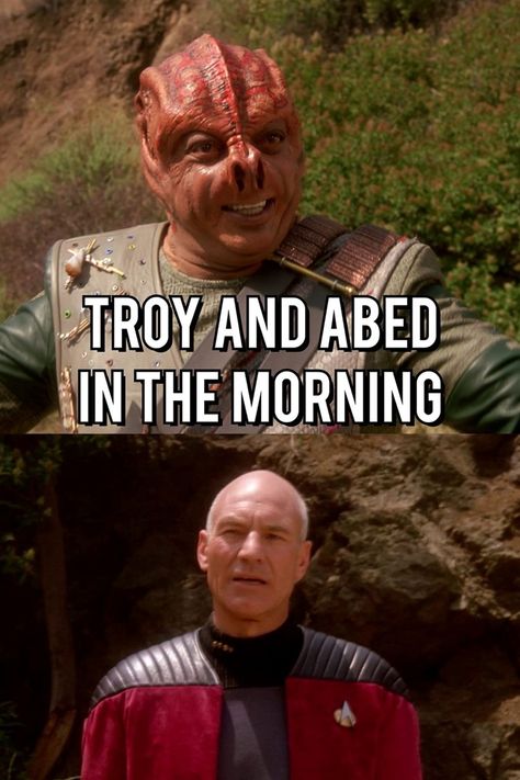 30+ of the Funniest Star Trek Memes of the Week (January 30, 2024) - Memebase - Funny Memes Star Trek Jokes, Star Trek Original Series Funny, Star Trek Voyager Funny, Star Trek Birthday Meme Funny, Star Trek Ds9 Funny, Giant Salamander, Process Of Evolution, Funny Spock Memes, Stark Trek