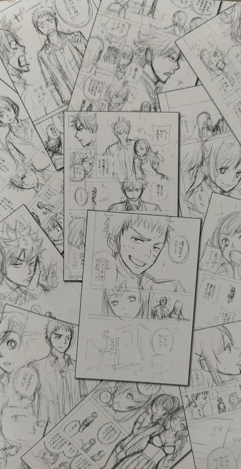 Most Beautiful Manga Panels, Manga Panel Layout Reference, Manga Art Ideas, How To Draw Manga Panels, Manga Panels To Draw, Mangaka Aesthetic, Manga Script, Making Manga, Manga Sketchbook