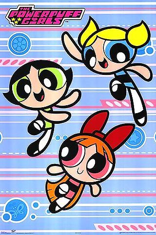 The Powerpuff Girls mobile wallpaper-blue The Amanda Show, Amanda Show, Powerpuff Girls Movie, Powerpuff Kızları, Professor Utonium, Powerpuff Girls Cartoon, Super Nana, Powerpuff Girls Wallpaper, Courage The Cowardly Dog